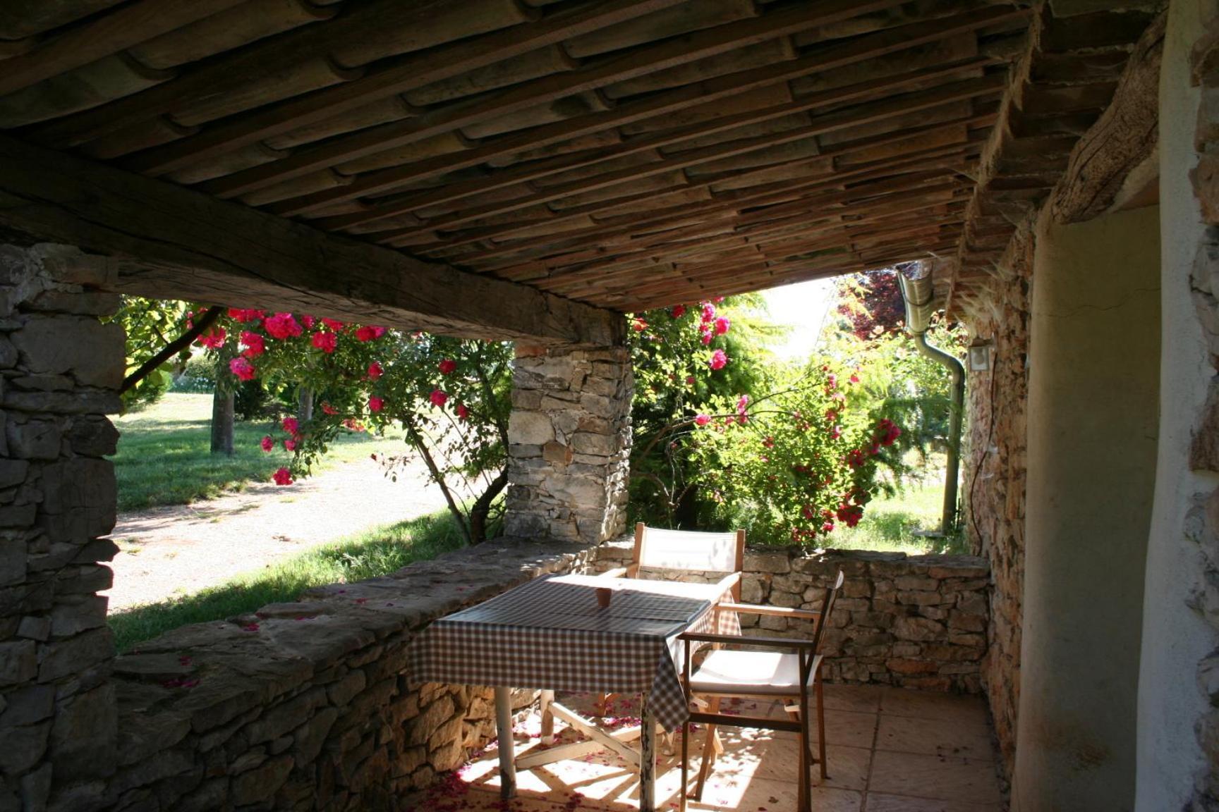 Domaine De La Blaque - B&B Varages Esterno foto