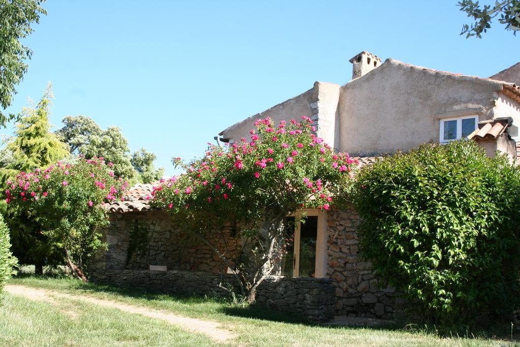 Domaine De La Blaque - B&B Varages Camera foto