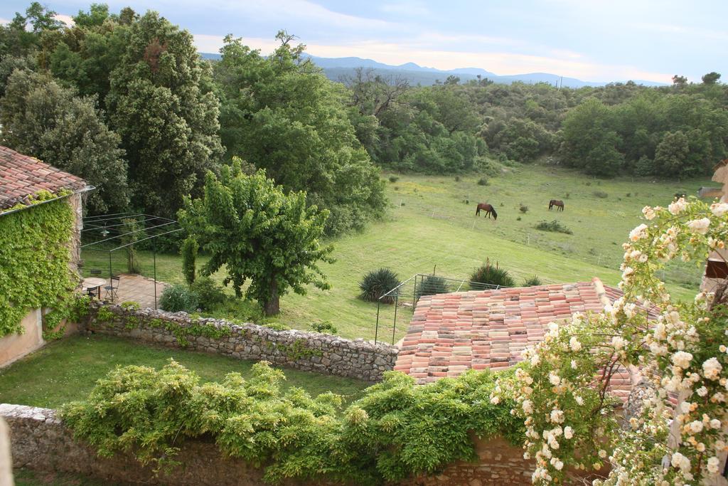 Domaine De La Blaque - B&B Varages Esterno foto