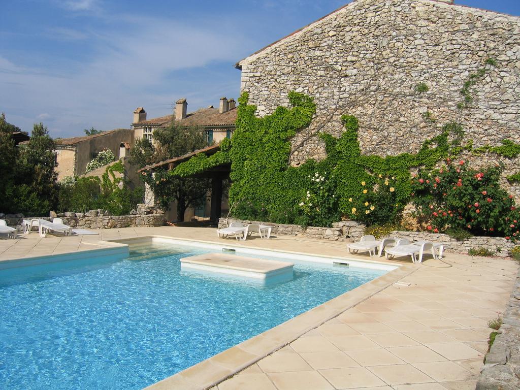 Domaine De La Blaque - B&B Varages Esterno foto
