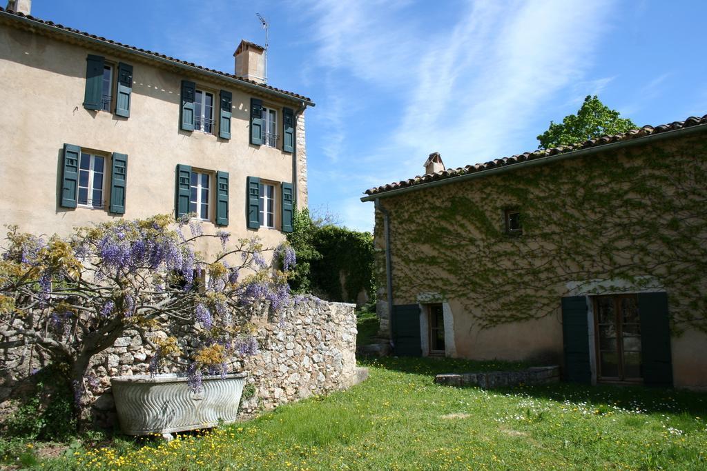 Domaine De La Blaque - B&B Varages Esterno foto