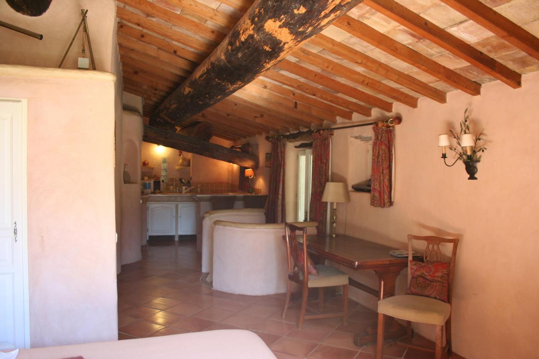 Domaine De La Blaque - B&B Varages Esterno foto