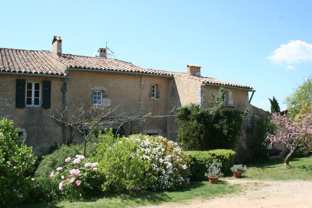 Domaine De La Blaque - B&B Varages Esterno foto