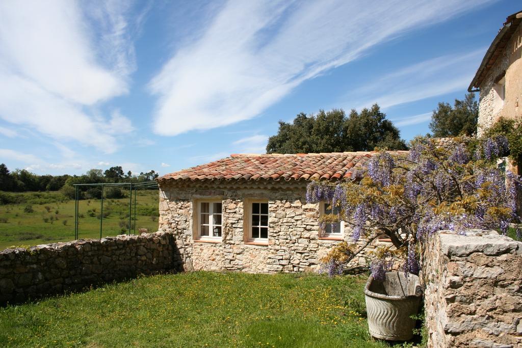 Domaine De La Blaque - B&B Varages Camera foto