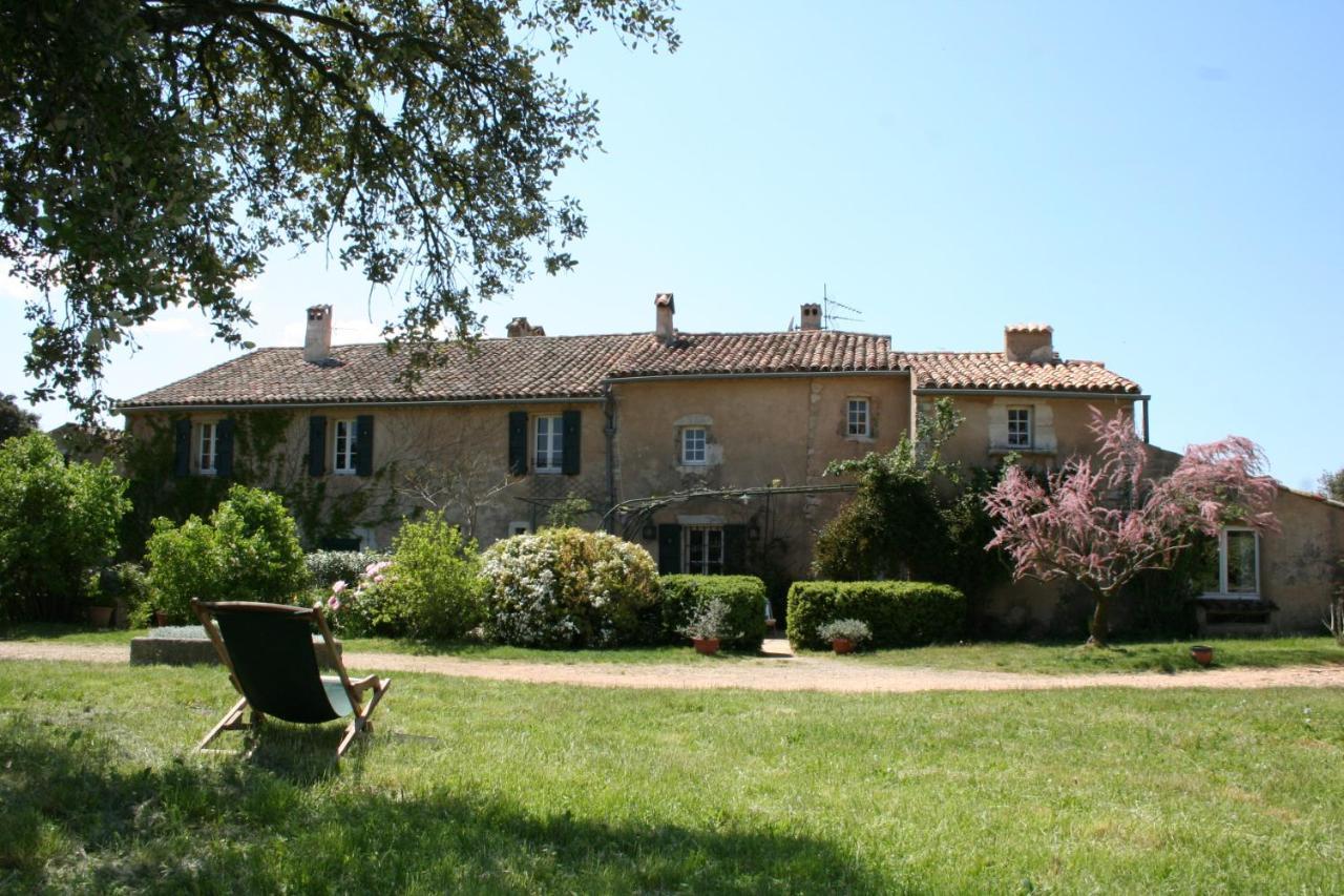 Domaine De La Blaque - B&B Varages Esterno foto