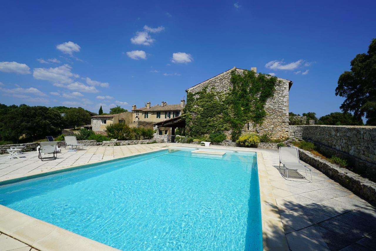 Domaine De La Blaque - B&B Varages Esterno foto