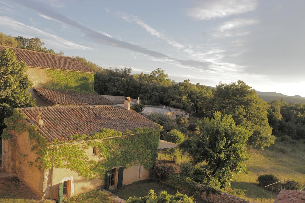 Domaine De La Blaque - B&B Varages Esterno foto