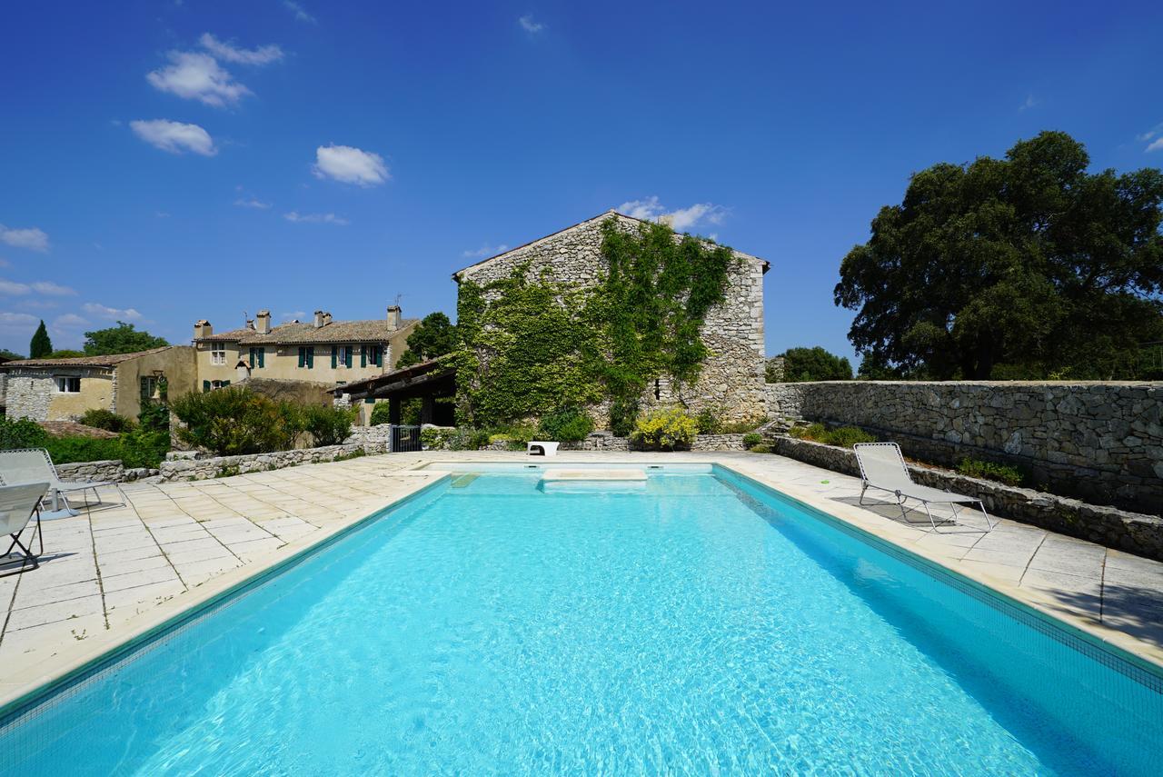 Domaine De La Blaque - B&B Varages Esterno foto