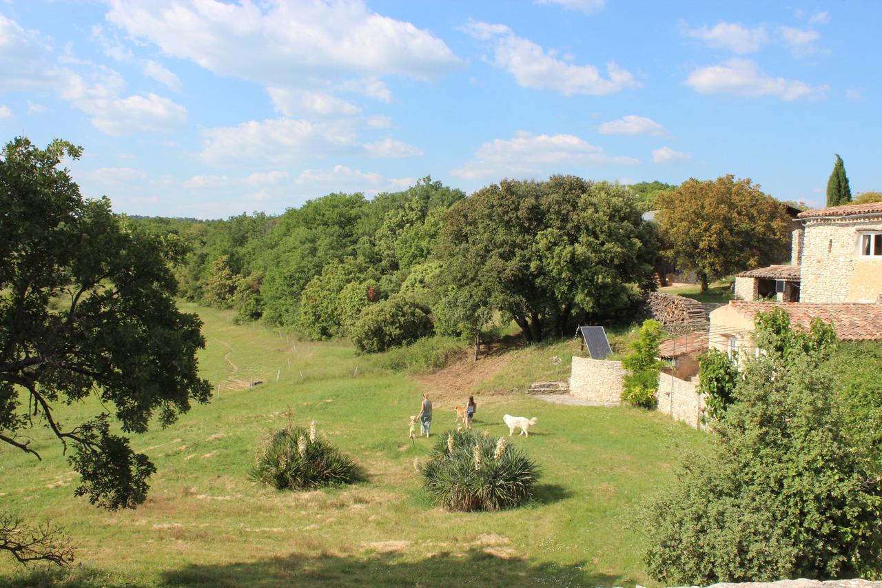 Domaine De La Blaque - B&B Varages Esterno foto